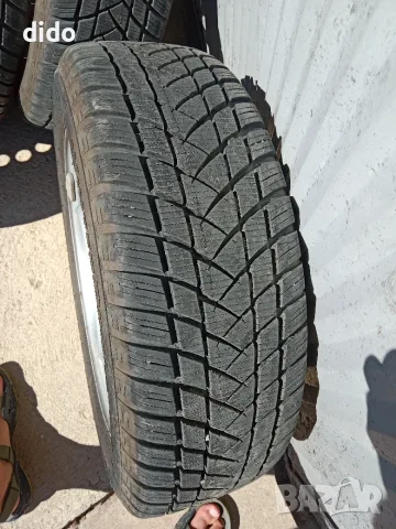 Джанти с гуми 185 60 15