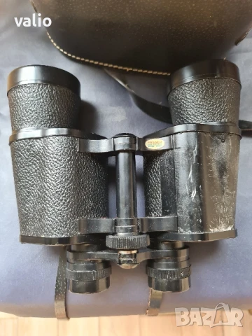 Японски бинокъл ZENITH 10/50, снимка 4 - Екипировка - 51047191