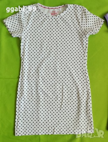 Туника/рокля 146/152, снимка 3 - Детски Блузи и туники - 36696415