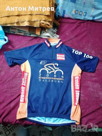 Продавам 2 броя запазени вело-тениски, снимка 5 - Спортна екипировка - 30468214