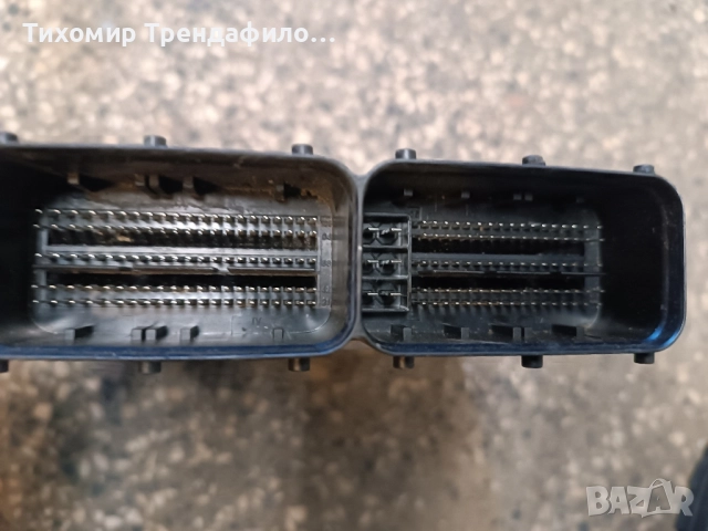 ECU компютър Alfa Romeo Giulietta 1.6JTD 55283370 0281032518 EDC17C69 ,0 281 032 518, снимка 3 - Части - 51995335
