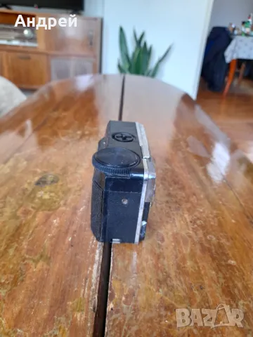Стар фотоапарат Kodak Instamatic 133, снимка 3 - Фотоапарати - 47608983