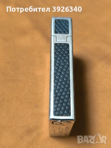 S.T.Dupont Gatsby Black Lizard , снимка 2 - Други ценни предмети - 54010382