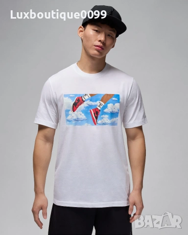 Мъжка тениска Jordan Essentials L