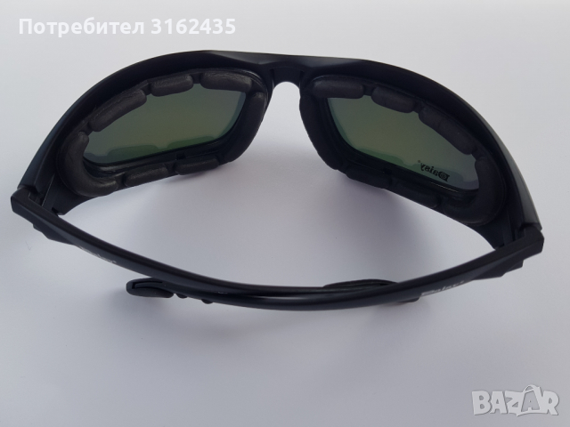 Очила със сменяеми лещи, снимка 5 - Слънчеви и диоптрични очила - 36395734