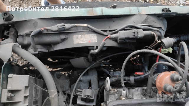 Renault Twingo / Рено Туинго, снимка 8 - Автомобили и джипове - 30646925