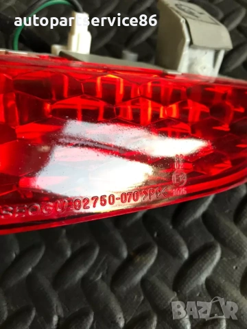 Трета стоп светлина за багажник за KIA Picanto (2003-2007) 92750-070, снимка 3 - Части - 53282984