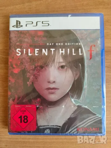 Silent Hill f - Day One Edition PS5 - нова, запечатана