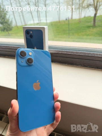 Смартфон Apple iPhone 13, 128GB, 4GB RAM, 5G