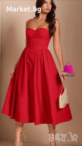 Дамска рокля