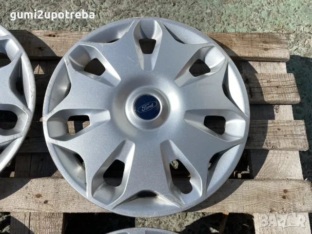 16 Цола Тасове FORD Focus MONDEO 7s71-1130-be, снимка 5 - Аксесоари и консумативи - 49454457