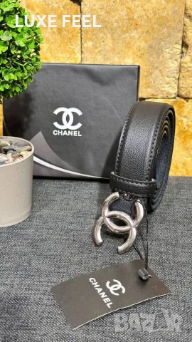 Dior ⚜️ Chanel ⚜️Дамски Колани , снимка 3 - Чанти - 55849992
