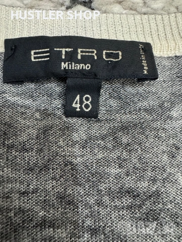 Дамска жилетка ETRO. Размер 48 L/XL, снимка 6 - Жилетки - 53078165