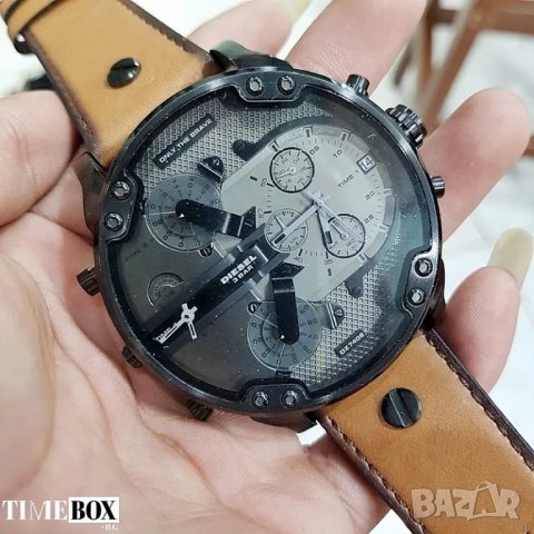 Diesel DZ7406 Mr. Daddy 2.0 Oversized. Нов мъжки часовник, снимка 3 - Мъжки - 38833518