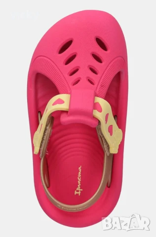 Детски гумени сандали Ipanema, размер 27, снимка 2 - Детски джапанки - 51368108