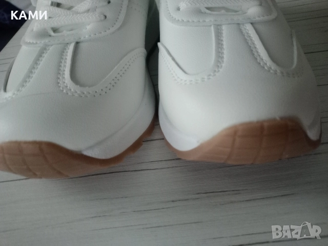 НОВИ детски обувки еко кожа 34н., снимка 10 - Детски маратонки - 51975147