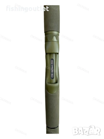 Много лека фидер въдица Okinwa Quiver 3.60mt / акции - 60,75 и 90гр, снимка 7 - Въдици - 50809677