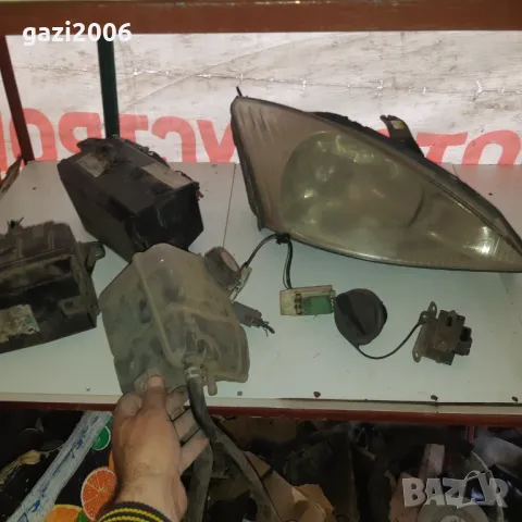 Форд Фокус -останали части, снимка 5 - Части - 36134805