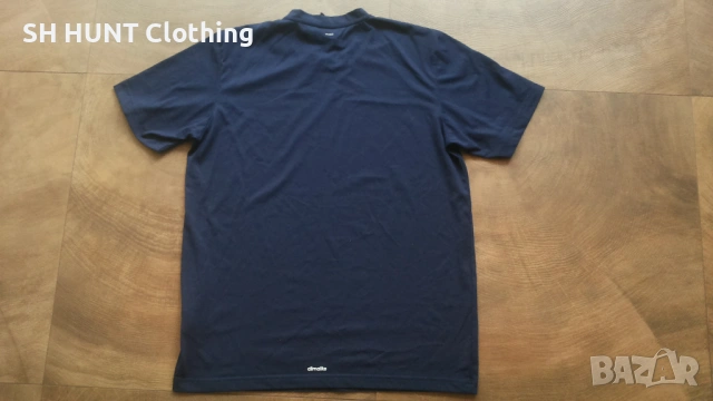 Adidas drydye T-Shirt Размер L мъжка тениска 45-67, снимка 2 - Тениски - 53214187