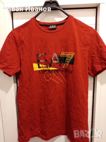 Оригинална тениска Armani