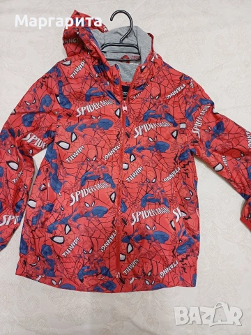 Яке ветровка