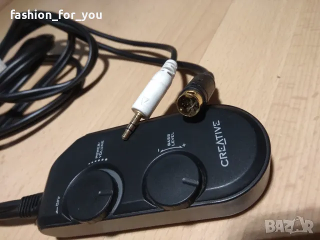 Управление Creative MZ0005, снимка 2 - Други - 49306894