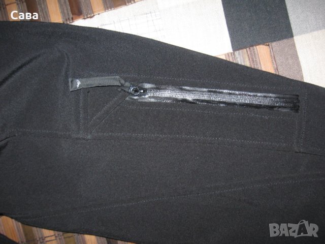 Софтшел NORTH FIELD  мъжки,Л, снимка 5 - Спортни дрехи, екипи - 42798192