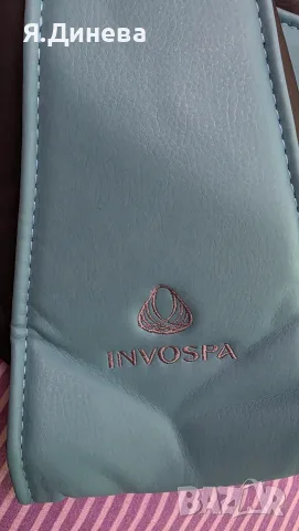 Шиацо масажор Invospa, снимка 5 - Масажори - 55799347