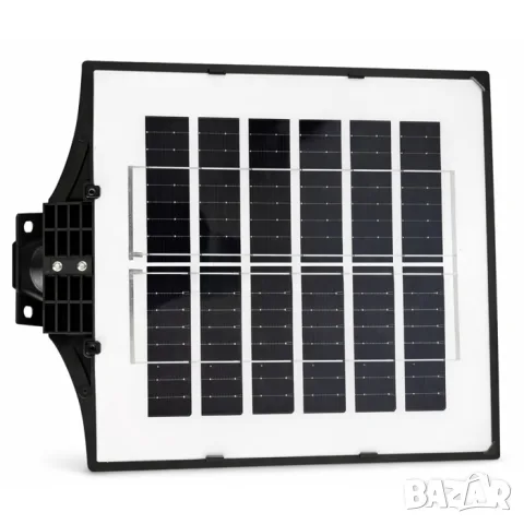 Соларен LED прожектор 200W с дистанционно, снимка 4 - Аксесоари и консумативи - 55865266