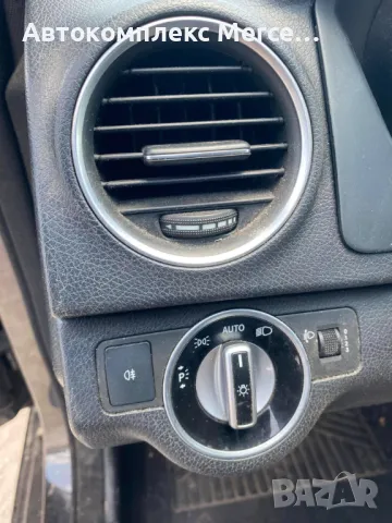 Mercedes-Benz C220 CDI *НА ЧАСТИ*, снимка 11 - Автомобили и джипове - 48727980