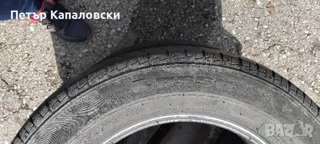 Гуми 175 75 16 C Ц Ласа Lassa 2 броя. Нов внос. Не са нови., снимка 13 - Гуми и джанти - 49568988