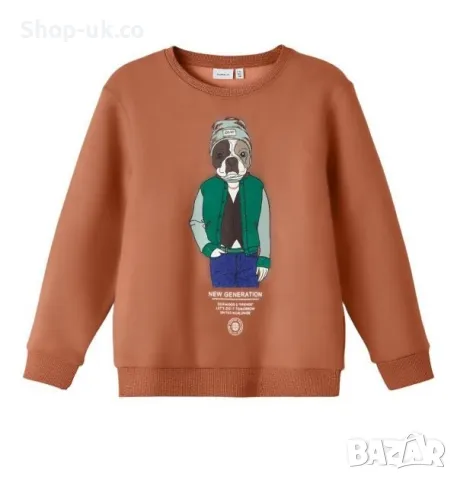 Блуза с дълъг ръкав Name It, снимка 12 - Детски Блузи и туники - 47533273