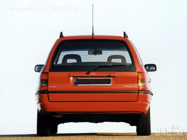 Челно стъкло и фикс стъкла Опел Астра Ф, снимка 3 - Части - 52166945