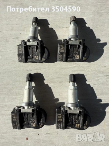 TPMS датчици за тесла