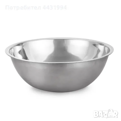 Купа за разбъркване Luigi Ferrero FR-2007 20x7cm, 1.2L, снимка 1