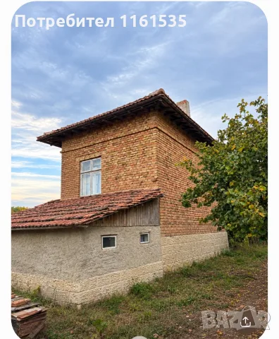 Къща в с .Гороцвет , снимка 4 - Вили - 56460120