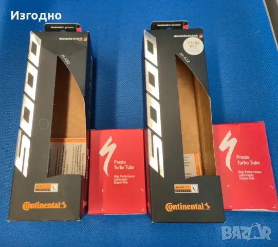 Шосеен велосипед Kuota Corsa Lite, снимка 13 - Велосипеди - 56046551