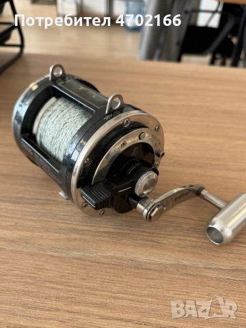 Макара за морски риболов Okuma Titus, снимка 3 - Въдици - 53163147