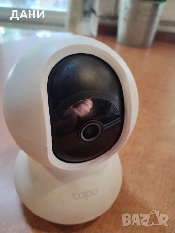 Домашна охранителна Pan/Tilt Wi-Fi камера с AI, снимка 4 - Камери - 54107184