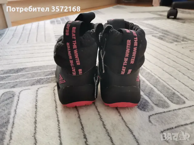 Детски боти за момиче adidas, номер 22, снимка 4 - Детски боти и ботуши - 48231737