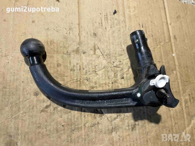 Автоматичен Сваляем Теглич Глава Топка за Mercedes C Class W203