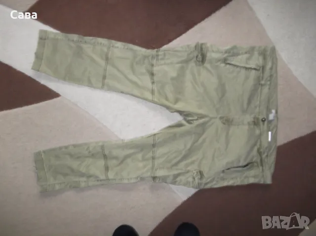 Дънки карго H&M  дамски,5ХЛ, снимка 2 - Дънки - 49549008