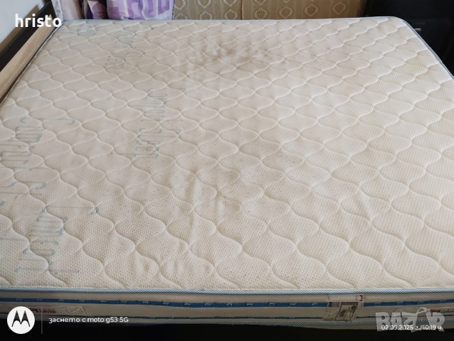 Матрак, снимка 2 - Матраци - 51581984