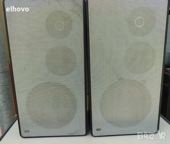 Тонколони ITT Hyperion H2-70, снимка 2 - Тонколони - 50300085