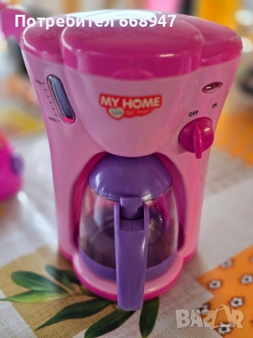 детски комплект за готвене, снимка 4 - Други - 51942687