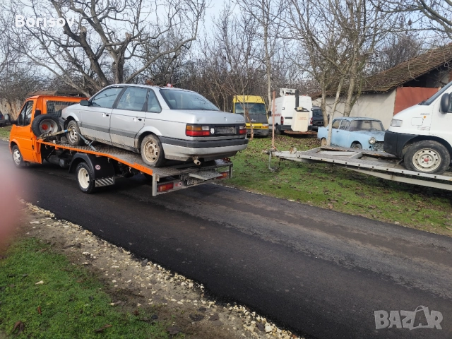 Пасат2 1.8, снимка 9 - Автомобили и джипове - 52839416