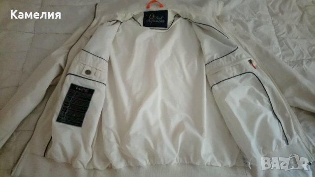 Peak Performance мъжко пролетно яке М размер , снимка 4 - Якета - 31548428