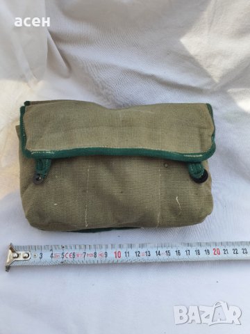 чанти за гранати 1944г., снимка 2 - Колекции - 30328544