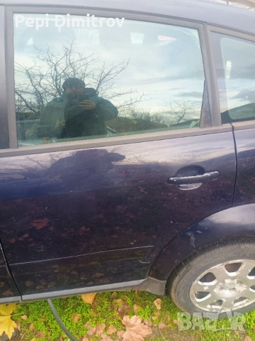 Задна дясна врата  Audi A2, 2000.02 - 2005.08