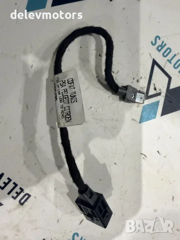 98060479 USB от Peugeot 308 (T9), 1.6 BlueHDi, 2017 г.
